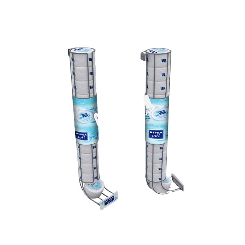 本厂定销个性别样式圣诞帽展示架产品样板展示架