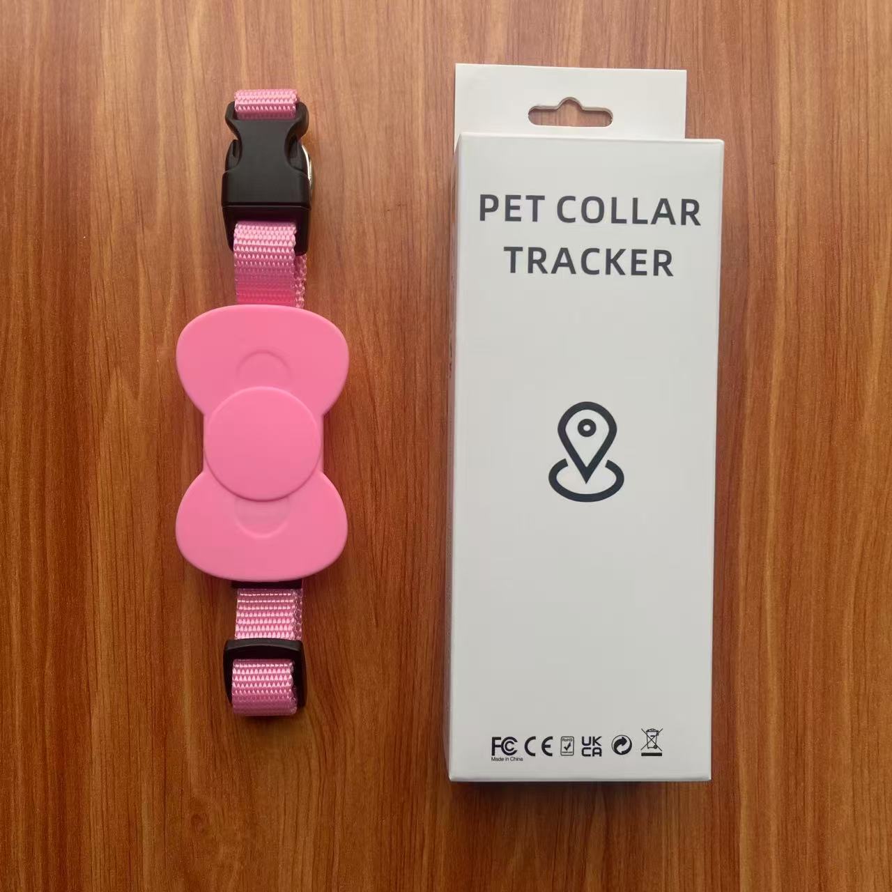 MFI pet collar GPS inteligente collar rastreador gatito cachorro pet anti-perdida localización búsqueda