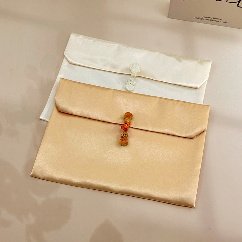 卸売り色丁袋かつら包装袋化粧品ジュエリーギフト袋シミュレーション糸収納袋カスタム模様|undefined