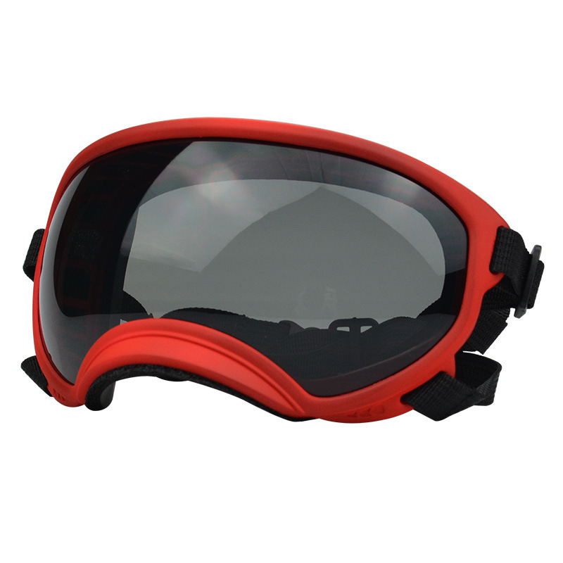 Anlorr pet gafas de moda perro fresco gafas de sol protección solar perro mediano y grande gafas de sol perro grande 3015