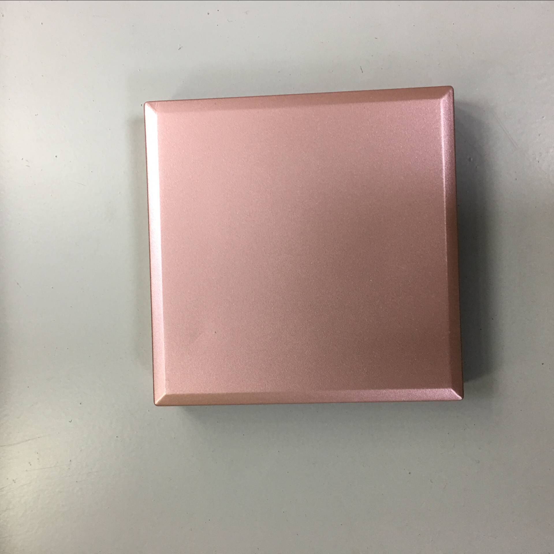 140g Weight Mirror Makeup Tools Types 1 Piece Quantity Basic Simple Style Classic Style Square ABS Mirror 1 Piece