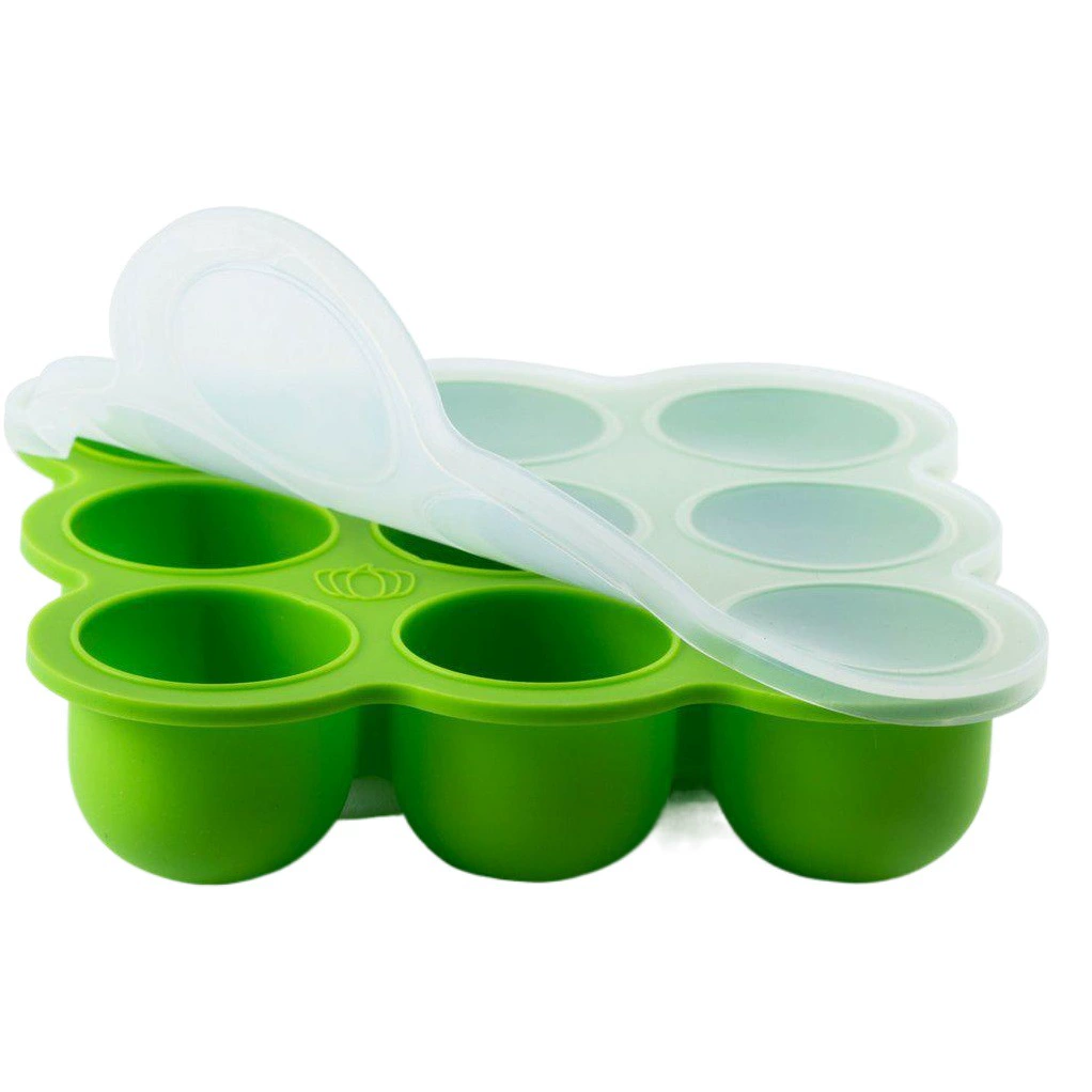 Силиконовая дополнительная коробка для еды с семью отверстиями Дополнительная коробка для хранения продуктов с четырьмя отверстиями Дополнительная коробка для еды с девятью отверстиями Аксессуары для фритюрницы