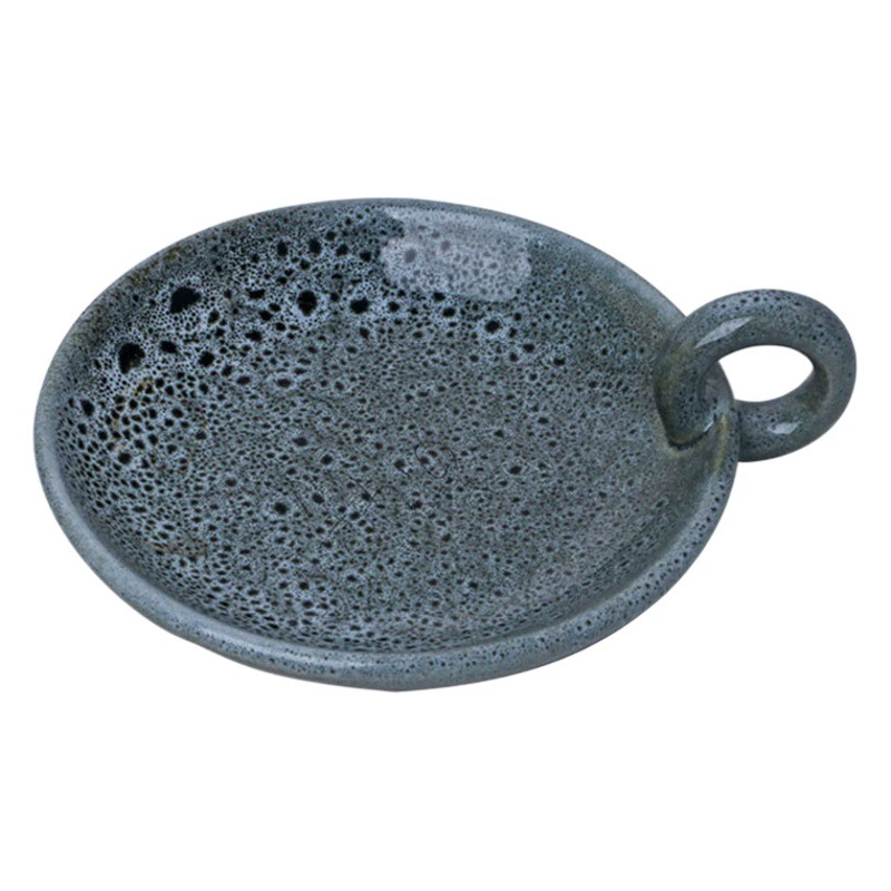 Скандинавский минималистский ретро керамическая подсвечник простой креативный тренд домашний отель Будда украшения зала оптовая продажа с фабрики