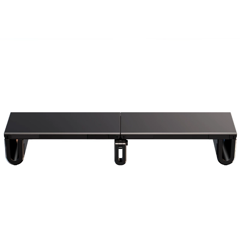 Long LCD display, folding tubing, phone holder