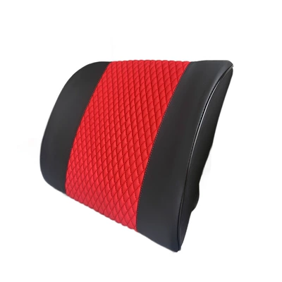 Waist support | memory foam for comfortable, breathable support, reducing