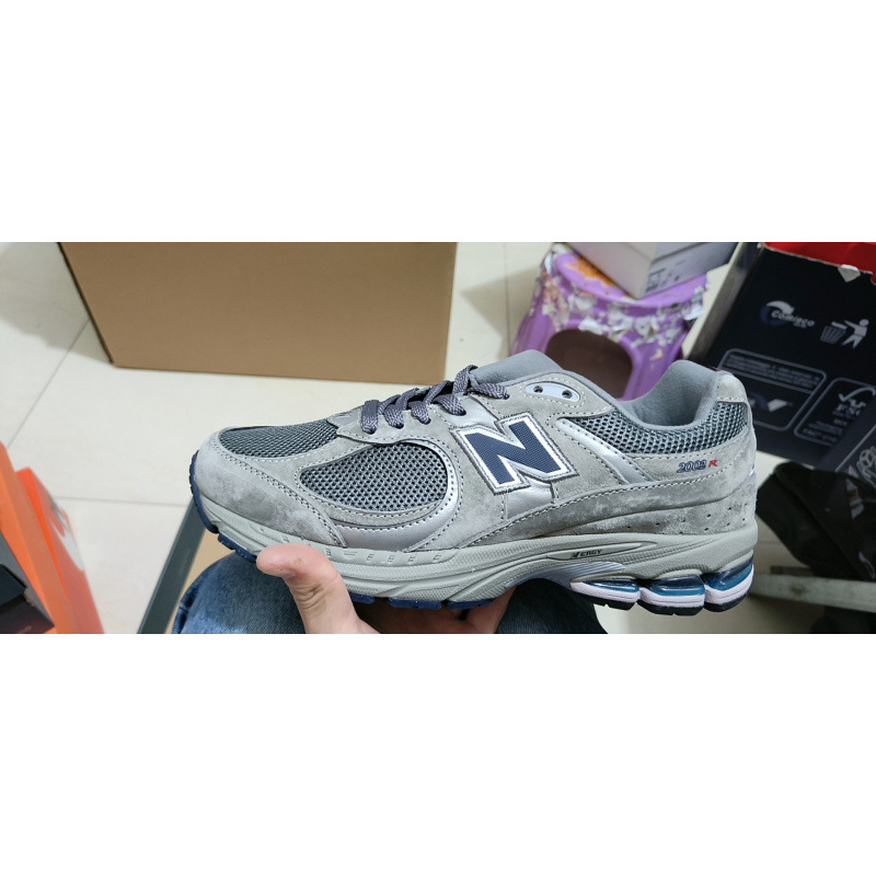 NB2002RA 클래식 그레이(독점 순수 오리지널)