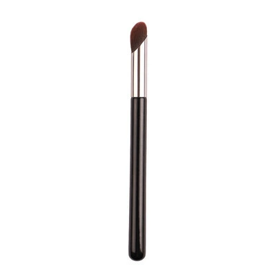 Face Foundation & Concealer Brush Set, Square/Flat/Triangular Heads, Synthetic, 16.3 cm