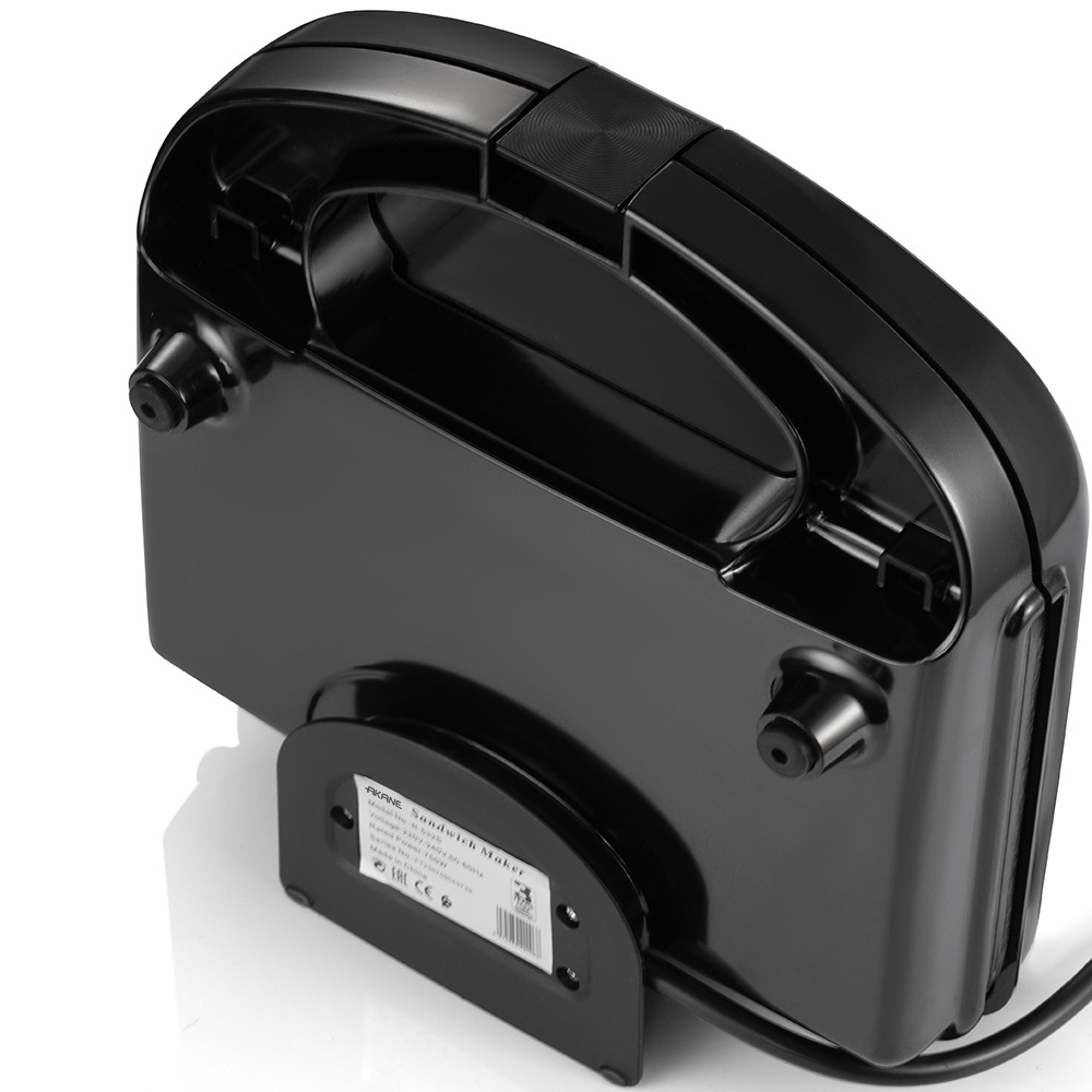 Waffle Maker European Standard Portable Double-sided Sandwich Grill_voghion.com