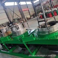 钢筋拉丝机河北金属线材冷拔机卧式拔丝车6.5mm四联式拔丝机机器