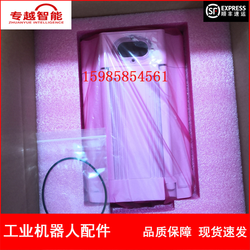 现货 ABB机器人 6700-1552.85三轴电机 3HAC055697-003 议价