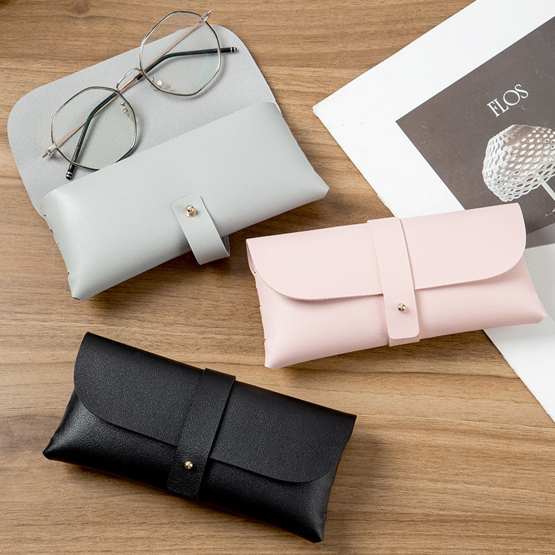Glasses Case, Leather Sunglasses Case, Soft Bag, Glasses Bag, Simple Portable Sunglasses Case, Leather Cosmetics Bag, Customized Logo Glasses Case, Leather Sunglasses Case, Soft Bag, Glasses Bag, Simple Portable Sunglasses Case, Leather Cosmetics Bag, Customized Logo