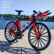 V 82020 Alloy Bike Car Model �Ͻ���ģ�Ϳ羳����ͨ����