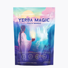 ~RܲYERBA MAGIC PEACHMANGO羳F؛ֱl