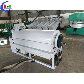 滚筒式茶叶杀青机 40型茶叶烘干机 小型家用茶叶揉捻机厂家供应