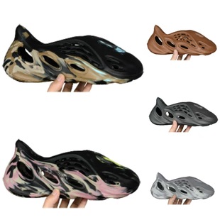 New Coconut 700 Hole Shoes Beach Outdoor Sandals Summer Hollow Thick Soled Men's and Women's Roman Sandals Cross-Border