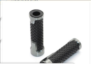 Motorcycle Handlebar Cover CNC Modified Handlebar Cover 22mm Handlebar Handlebar Aluminum Handlebar Glue Cross-border Factory Direct Supply