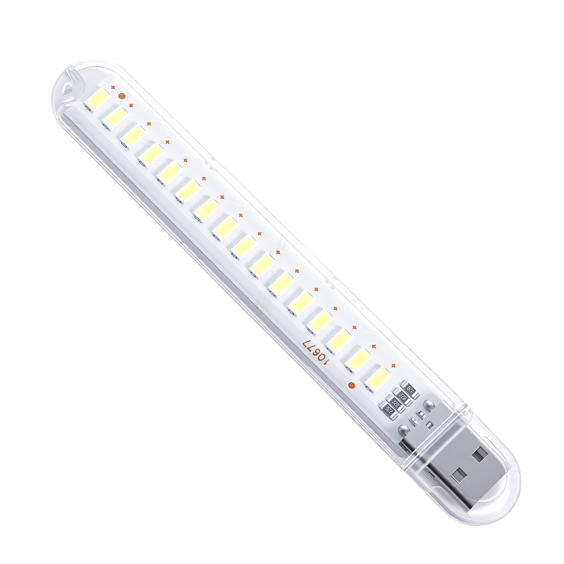 USB night light 3LED高亮8灯USB灯16灯小夜灯24灯露营灯学生宿舍