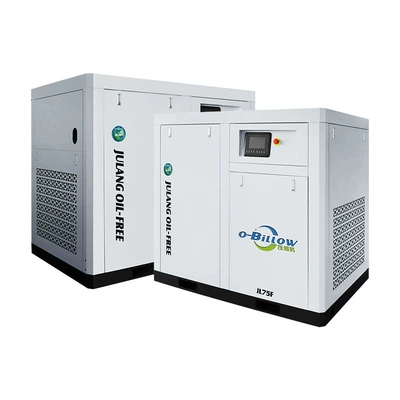 Compressor from a Leading Factory, Hava kompressorları