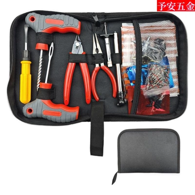 Repair Tool Box, Emergency Repair – Repair kit