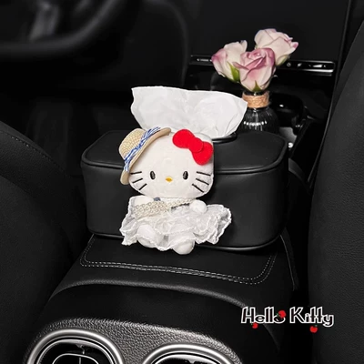 Car tissue box/set – Bag for Girls