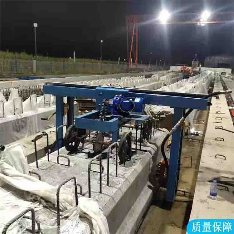 空心板凿毛修好