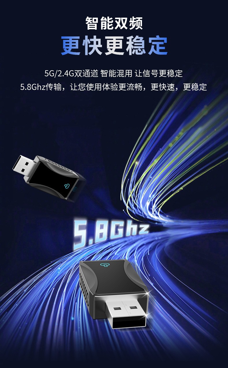 Original Car Wired to Wireless Carplay Box 2-in-1 Android Auto Smart Interconnection Box Plug and Play