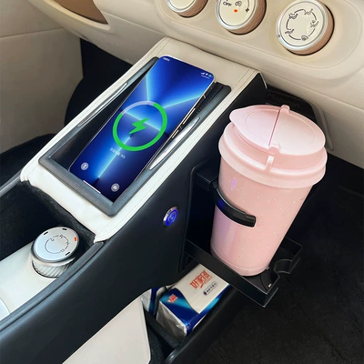 Armrest box: third-generation armrest box mini