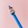 High quality three dimensional cartoon children's gel pen for elementary school students, internet celebrity