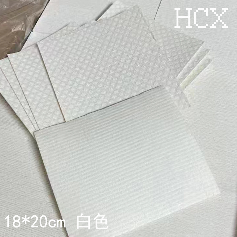 Paño de algodón de pulpa de madera alemán limpio de cocina sin aceite toallas de lavavajillas absorbentes degradables toallas de cepillo de platos al por mayor