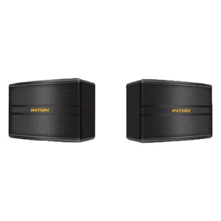 Home theater wooden audio KTV suit Super 10-inch subwoofer home audio
