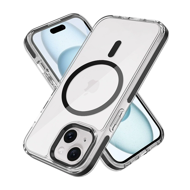 Apple, совместимый чехол для телефона, iPhone 16/14, iphone, 15plus, 2 в 1, 2.5 мм, оптом