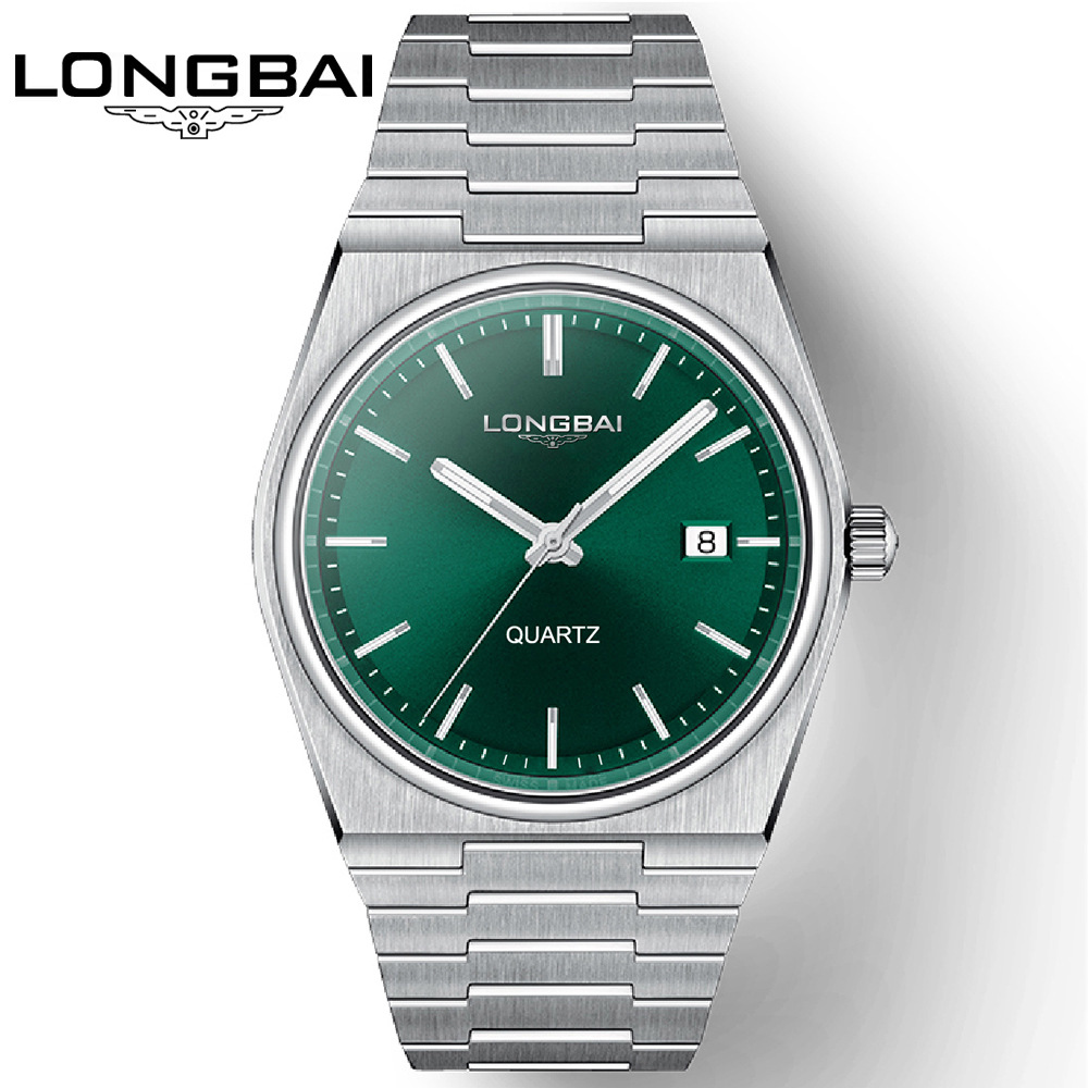 Nuevo reloj de los hombres reloj no mecánico de alta calidad de moda luminosa impermeable productos genuinos marca famosa reloj de cuarzo reloj de los hombres al por mayor