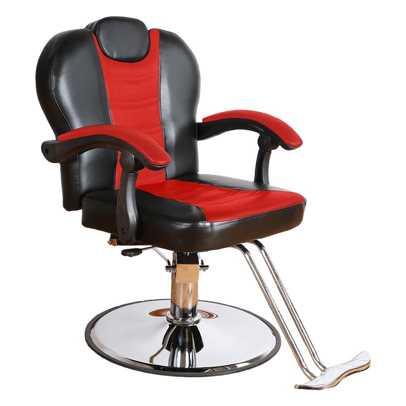 Barber Chair Adjustable Hair Salon Hair Cutting Chair Source Factory Tattoo Beauty Hair Care Chair Can Be Tilted up Hair Salon Chair