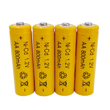 5̖���늳�1.2V AA800mAh�ɳ��늳� ̫��ܟ����늳� ����늳�