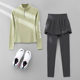 Professional Running Women's Sports suit 2025 Autumn and Winter New Outdoor Fitness Slimming Women's Running Clothes