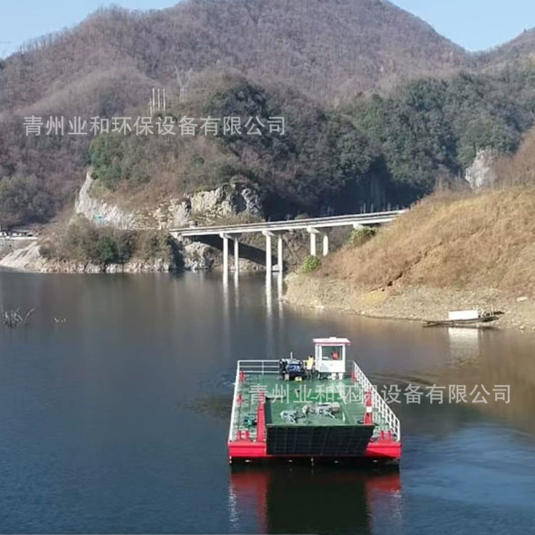 Малые и средние суда для баржевого транспорта, морские водоемы, озера, паромы для перевозки транспортных средств, плавучие платформы для экскаваторов