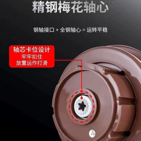 Meat grinder mixer integrated 2024 new household electric multifunctional automatic 1 large capacity cooking machine 304