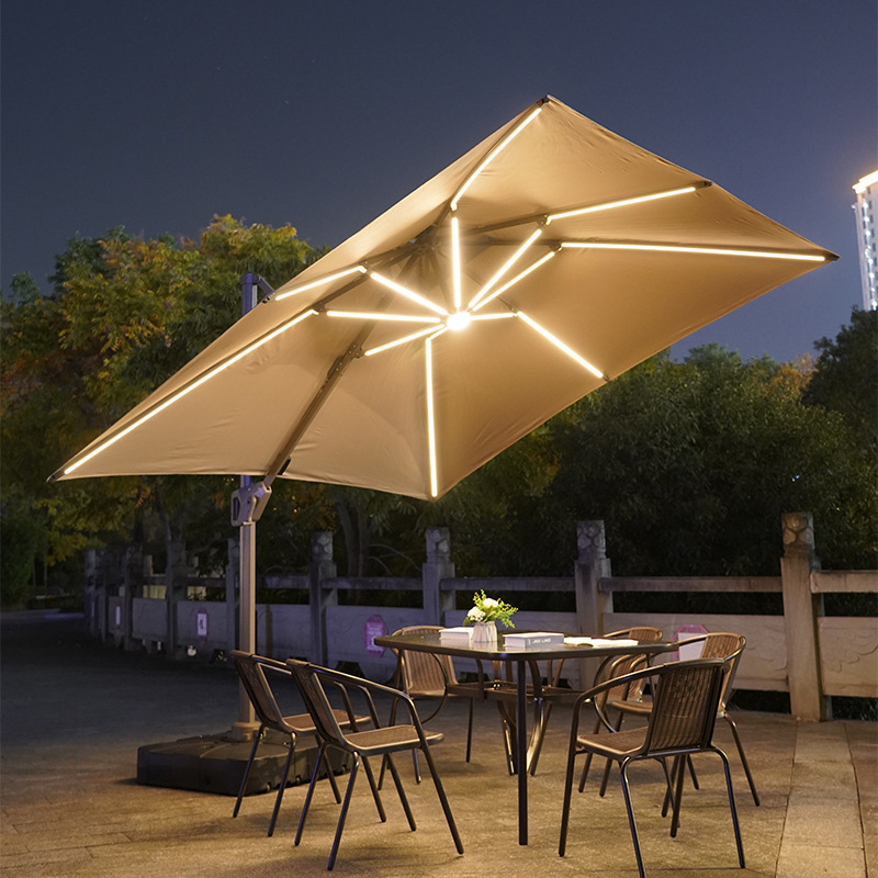 Outdoor Parasol Garden Umbrella Commercial Large Stall Sun Umbrella Garden Terrace Villa Outdoor Security Roman Umbrella Outdoor Parasol Garden Umbrella Commercial Large Stall Sun Umbrella Garden Terrace Villa Outdoor Security Roman Umbrella