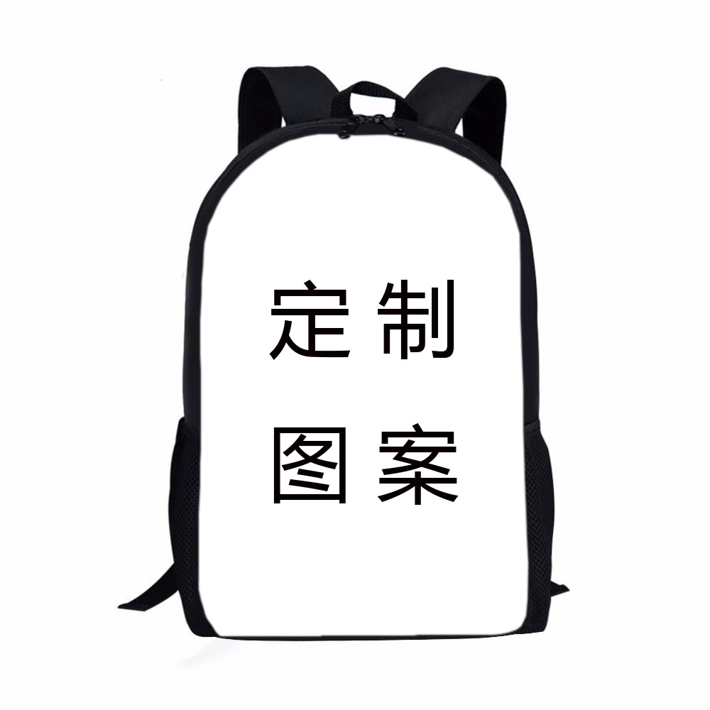 【 17inch 단층 가방】44cm