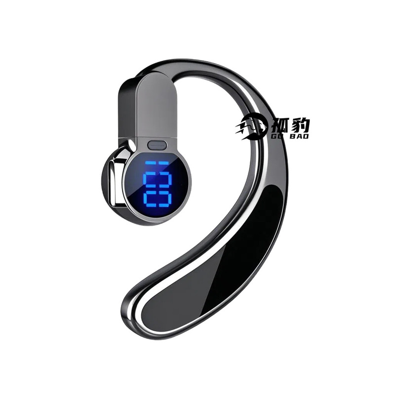 クロスボーダー新型高音質真 � � ワイヤレスbluetoothイヤホン耳かけビジネススポーツタイプロング待機全携帯電話|undefined
