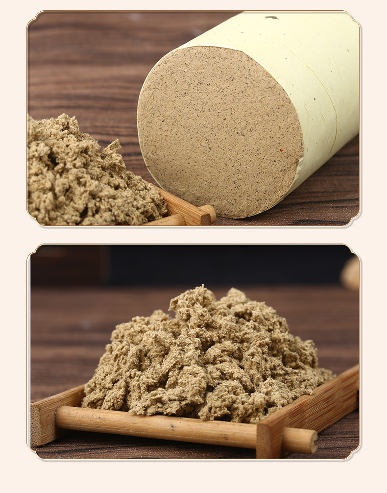 Moxa Stick 5cm Thunder Fire Moxibustion Bar 3-Year Aged Ai Ye Paper Wrapped for Warming Therapy quality and texture