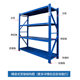 Light shelf storage four-layer e-commerce display rack express station iron rack medium warehouse cargo rack wholesale