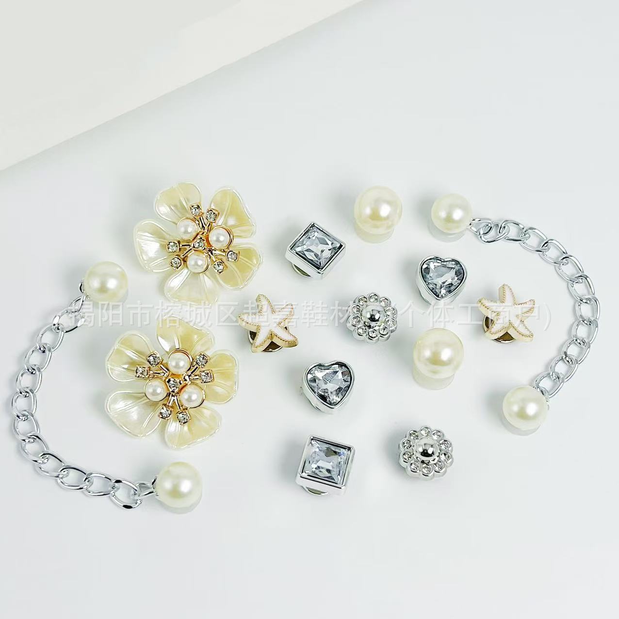 CJ-179 Flores de estrella de mar