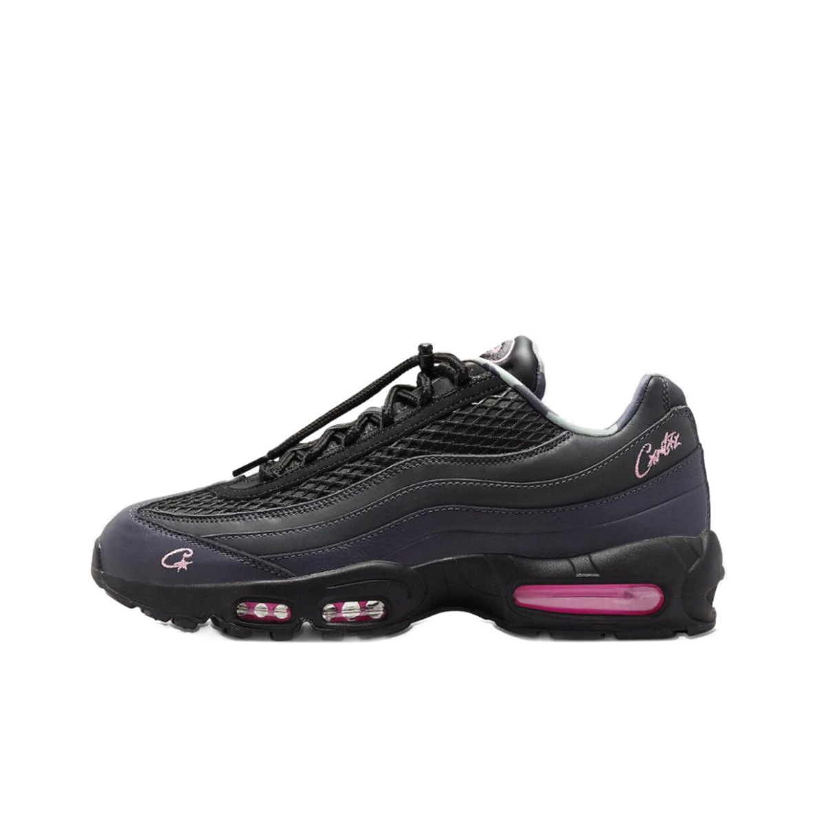 Comercio exterior transfronterizo Putian Chunyuan Air Max 95 zapatos de carrera air-coated zapatos deportivos para hombres amortiguación fábrica de marca conjunta directa