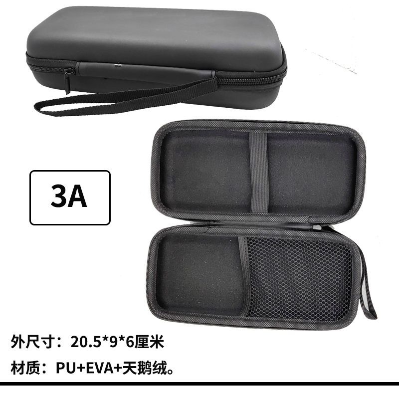 Fluke Ulide Victory Multimetro Bolsa de reloj de polietileno resistente al agua Bolsa de almacenamiento de reloj de puntero Kit de herramientas