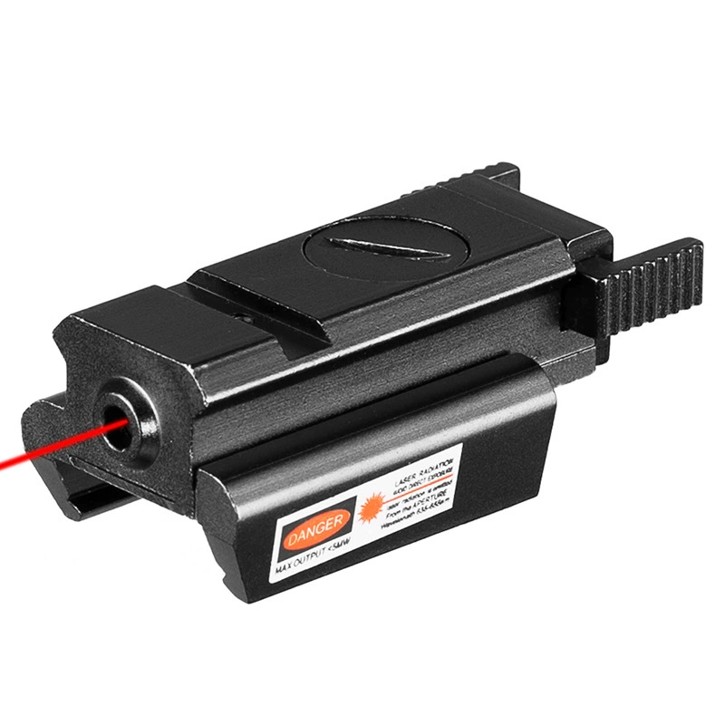 Трансграничный сверхнизкий базовый подвесной инфракрасный лазер с фиксированной точкой лазерный прицел с фиксированной точкой лазерный красный лазер