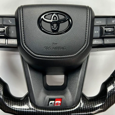Assembly for All – Shiyong Steering wheel
