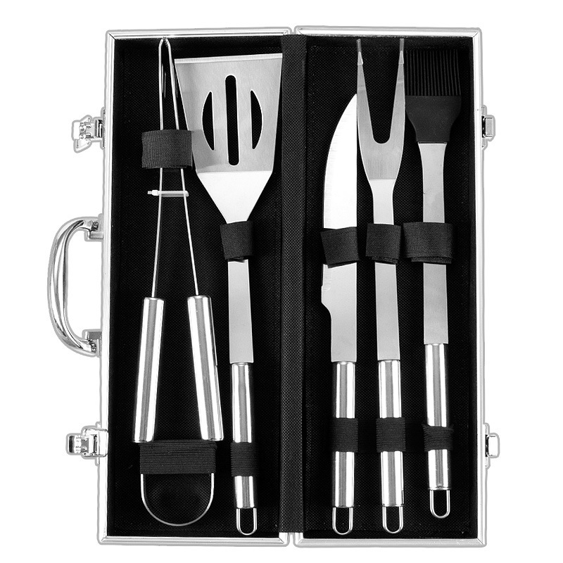 알루미늄 박스 5 종 세트