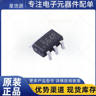 Fdc5614P Field Effect Mos Tube P Channel Sot-23-6 Silk Screen 564t Voltage 60V Circuit 3A