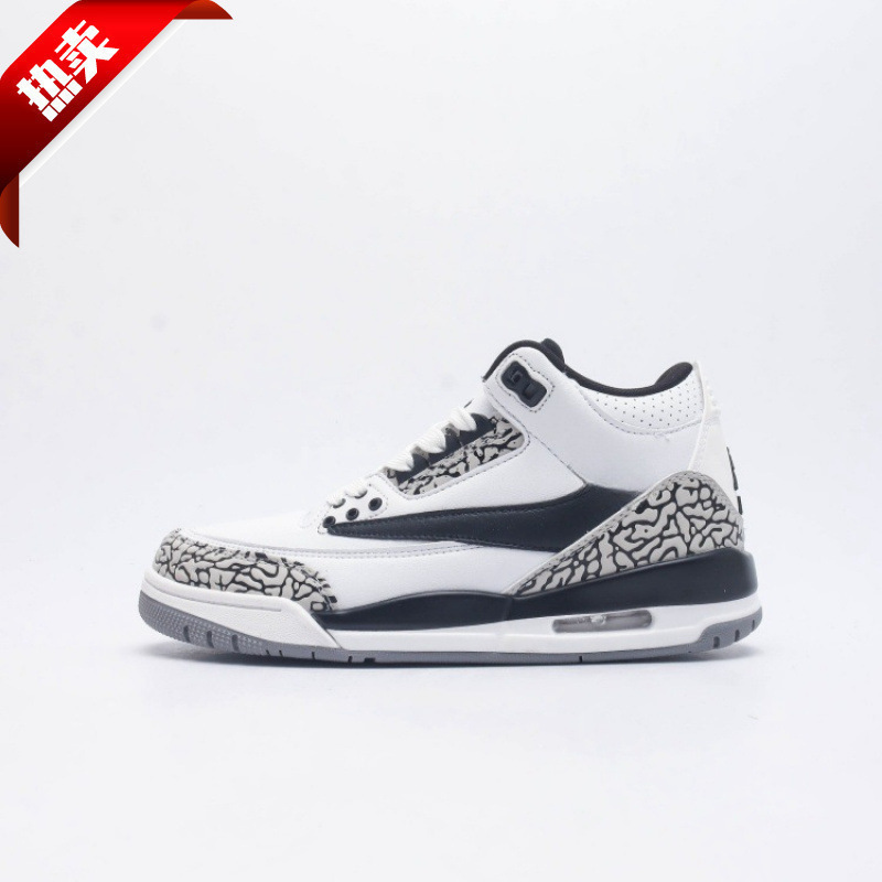 Air 3 Retro Se Jordan 3 Replica Basketball Shoes Jordan 3Rd Generation Men's Sports Shoes